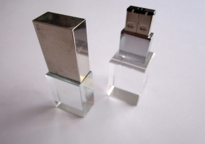 Bottigliette profumo USB 1