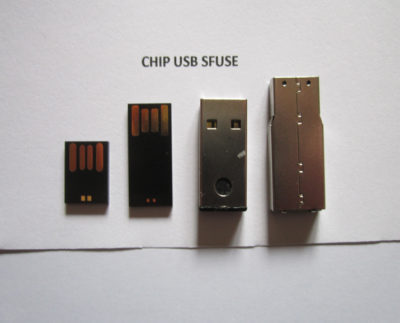 CHIP USB SFUSE