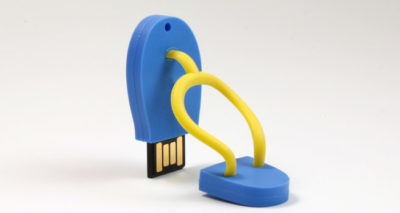 Infradito USB 2