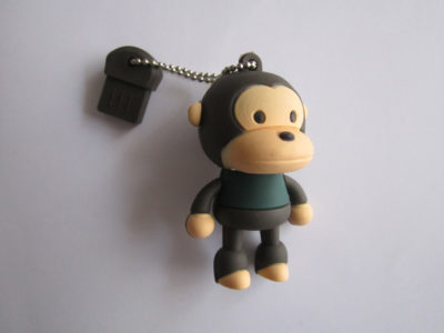 Scimmietta USB 1