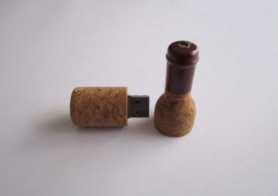 USB bottle