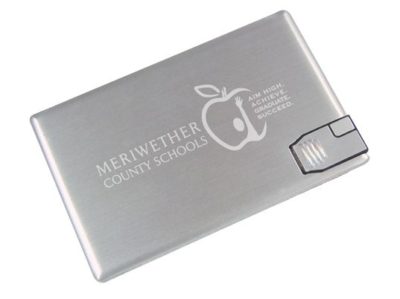 USB in metallo
