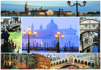 POSTCARD USB MOSAICO