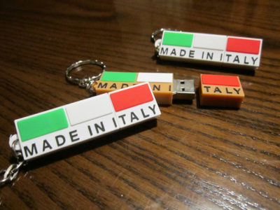 MADE IN ITALY USB 2.0 3.0