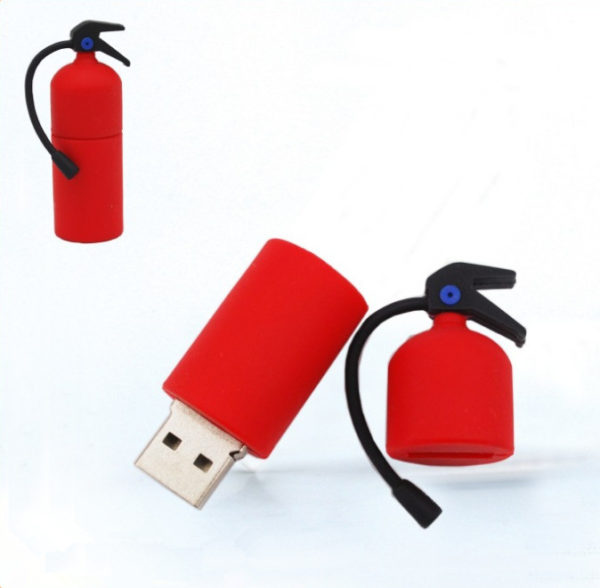 Estintore USB