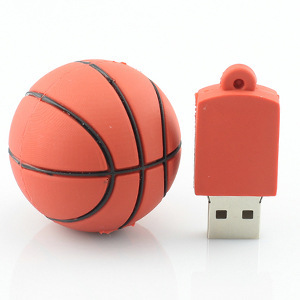 Pallone da basket USB