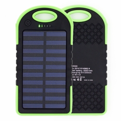 SOLAR POWER BANK