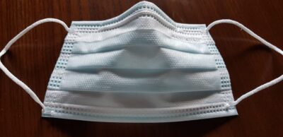 M Mascherina facciale ad uso medico di tipo IIR