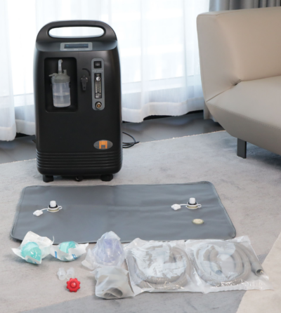 GENERATORE con SACCA e ACCESSORI