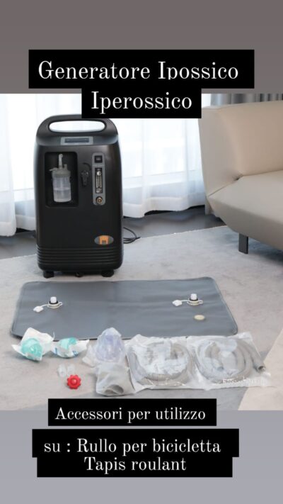 Genereatore e accessori per Rullo…Tapirulan