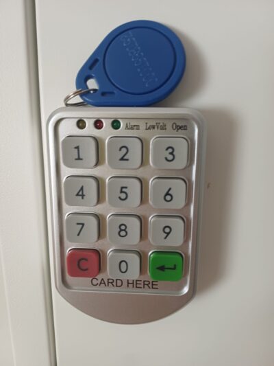 M-S09 Tastiera e RFID