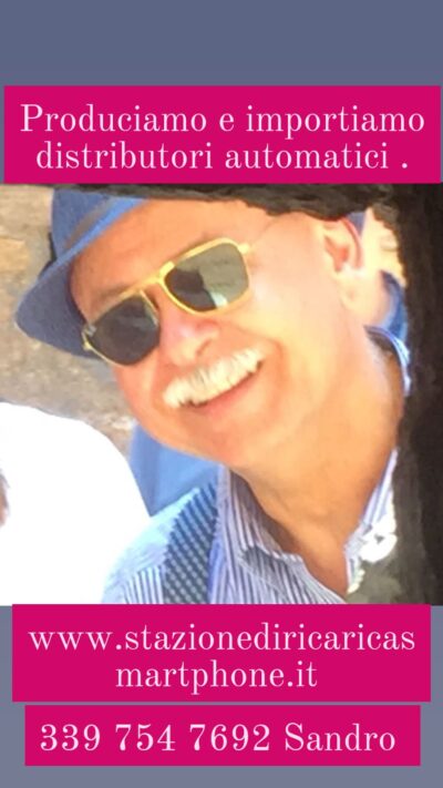 IO DISTRIBUTORE FUXIA