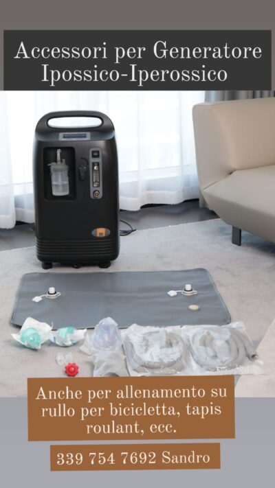 Accessori Tenda anche per rullo