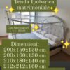 TENDA 4 DIMENSIONI