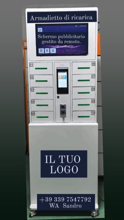 8 NUOVA SERIE ARMADIETTI