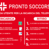 Pannello x modello M-S02 PRONTO SOCCORSO