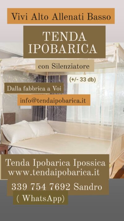 Tenda bianca